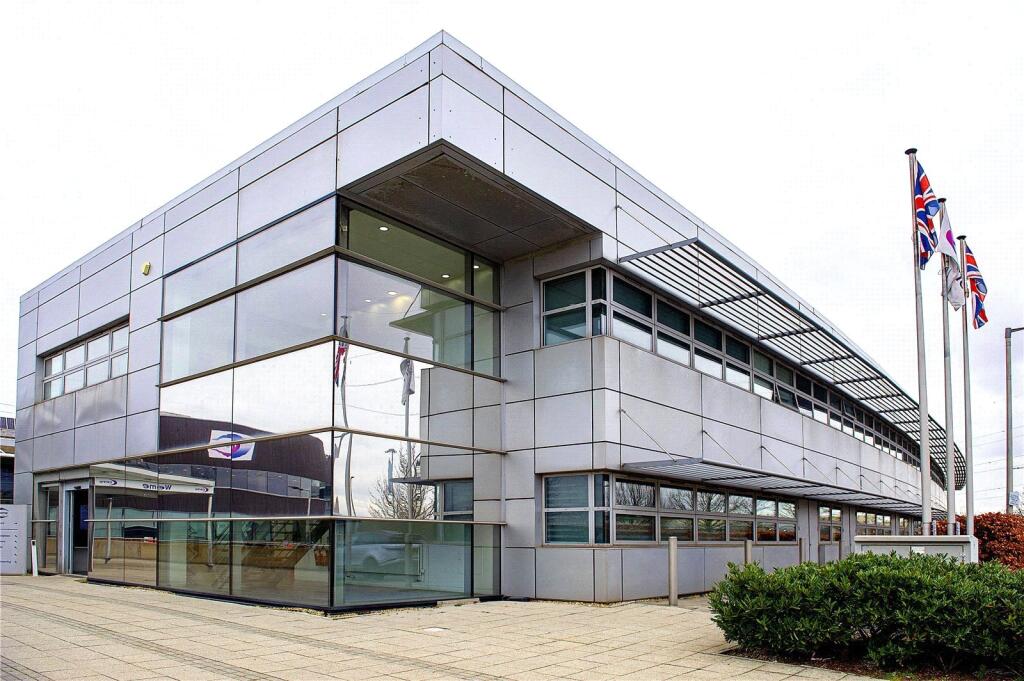 Main image of property: Marsh Way, Rainham, RM13