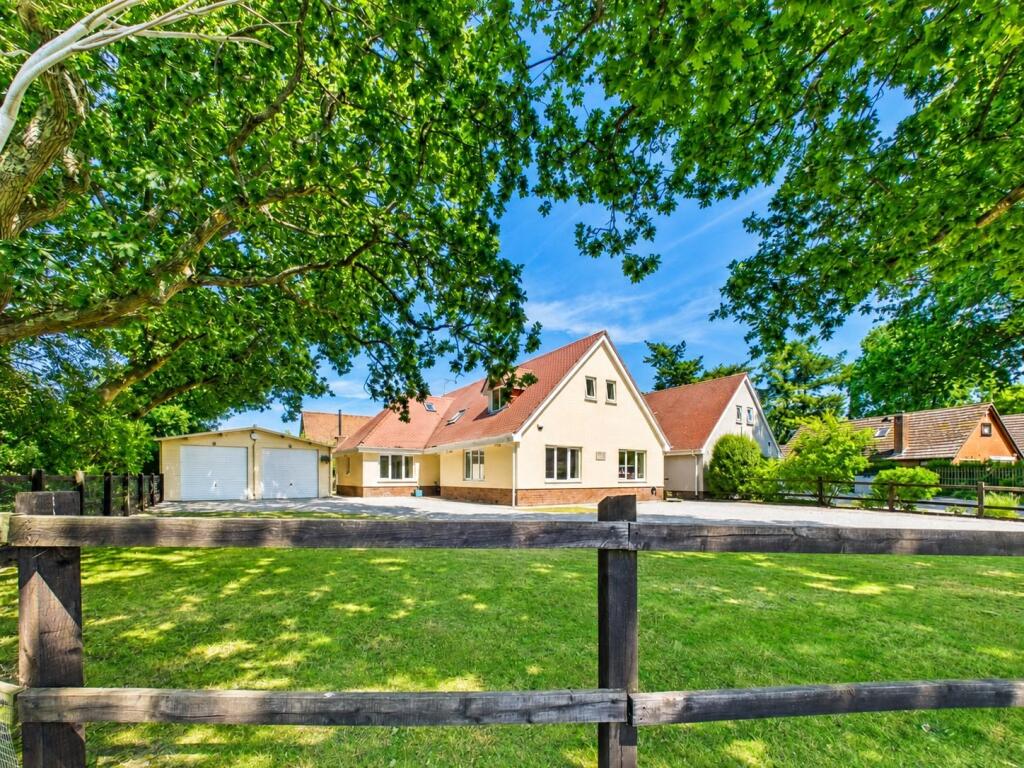 Main image of property: Hill Lane, Bransgore, Christchurch, Dorset, BH23