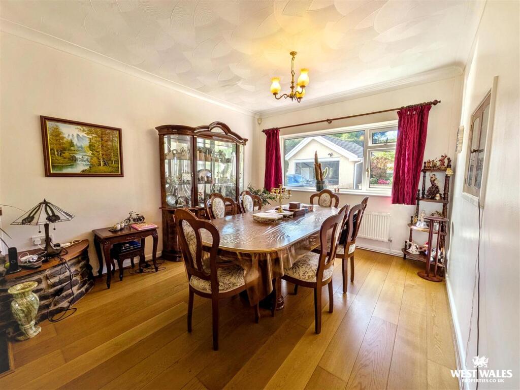House in Swansea - More