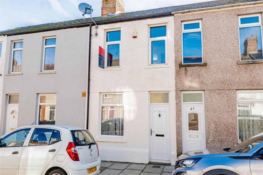 Main image of property: Bell Street, Barry