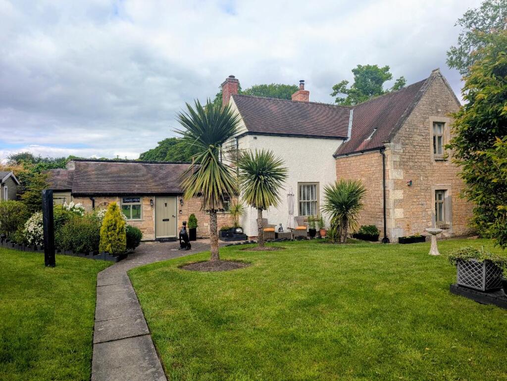 Main image of property: Worksop Manor Estates, Worksop, S80