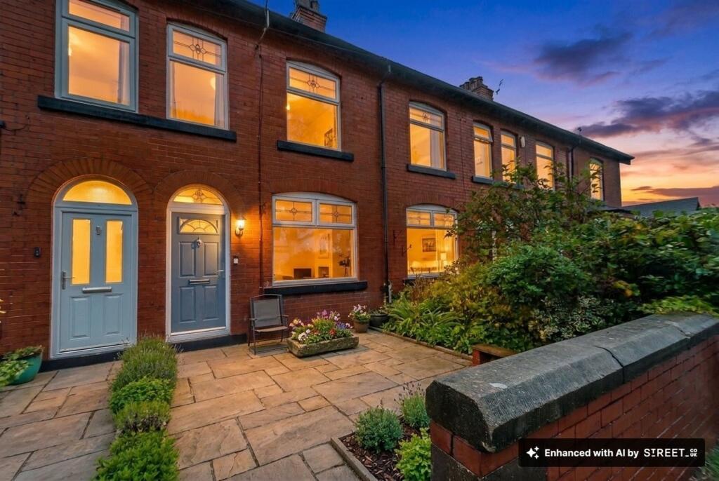 Blackburn Road, Turton, BL7