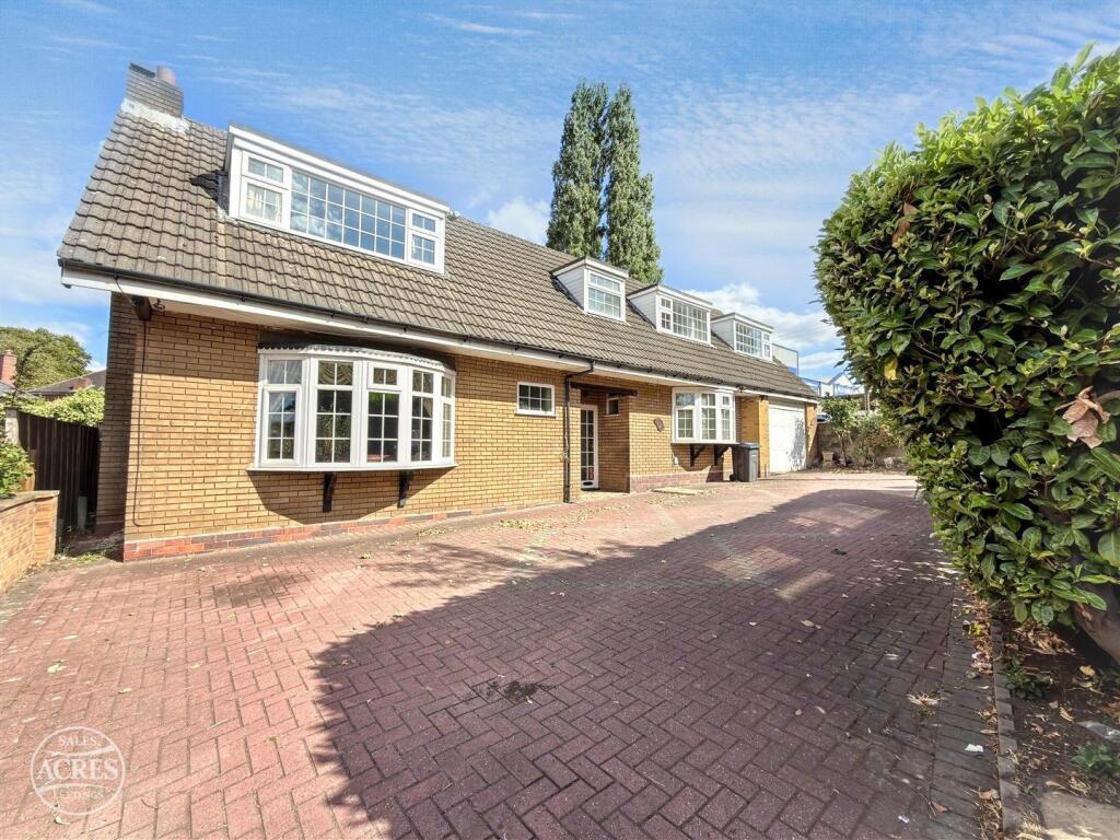 Main image of property: Aldridge Road, Great Barr, Birmingham