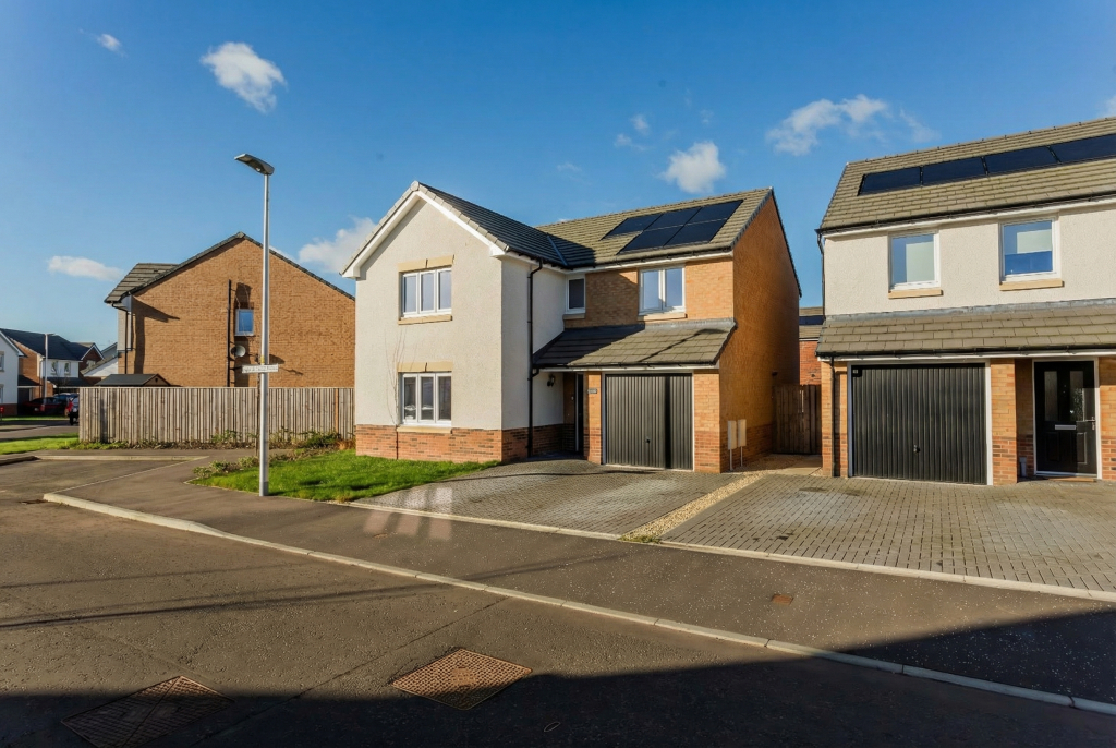 Main image of property: 20 Barbour Crescent, Paisley, PA2 7FS