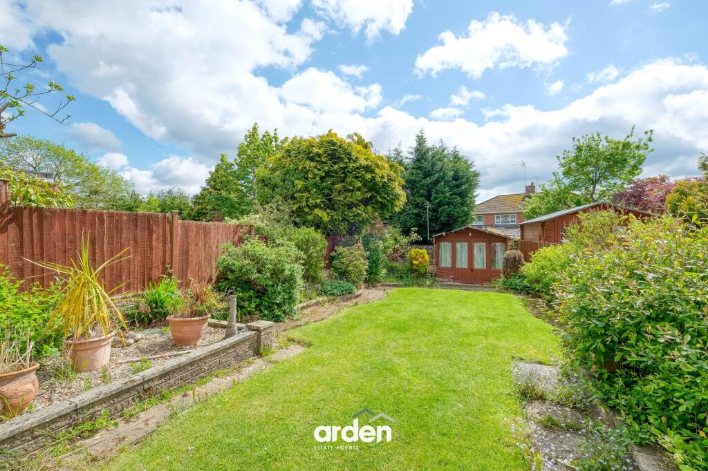 House in Bromsgrove, Rubery - View 4