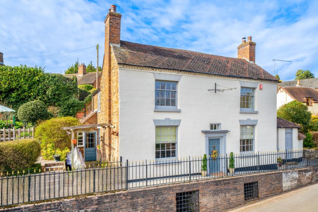 Main image of property: Madeley Road, Ironbridge, TF8