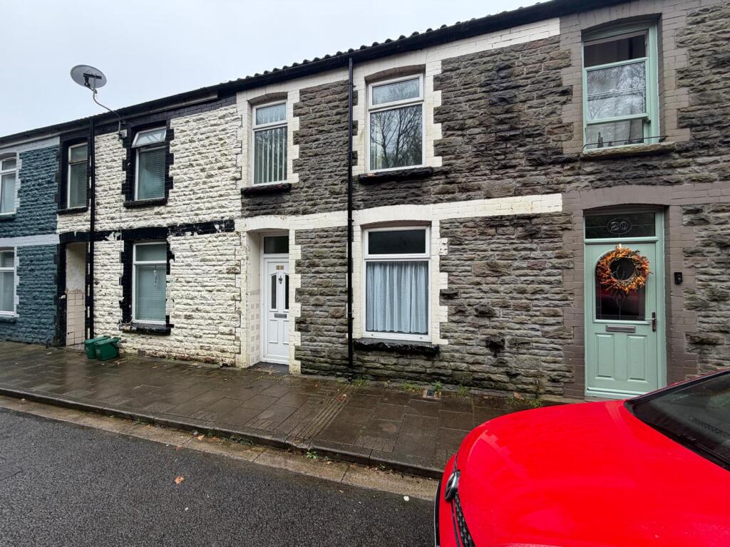 Main image of property: Fountain Street, Trehafod, PONTYPRIDD