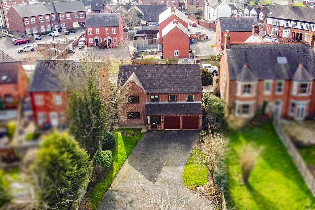 Main image of property: Landor House, Taylors Lane, Rugeley