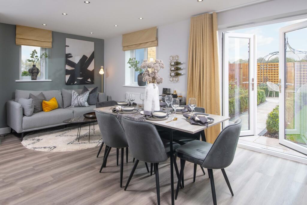 House in Huntingdonshire, Wintringham - View 4
