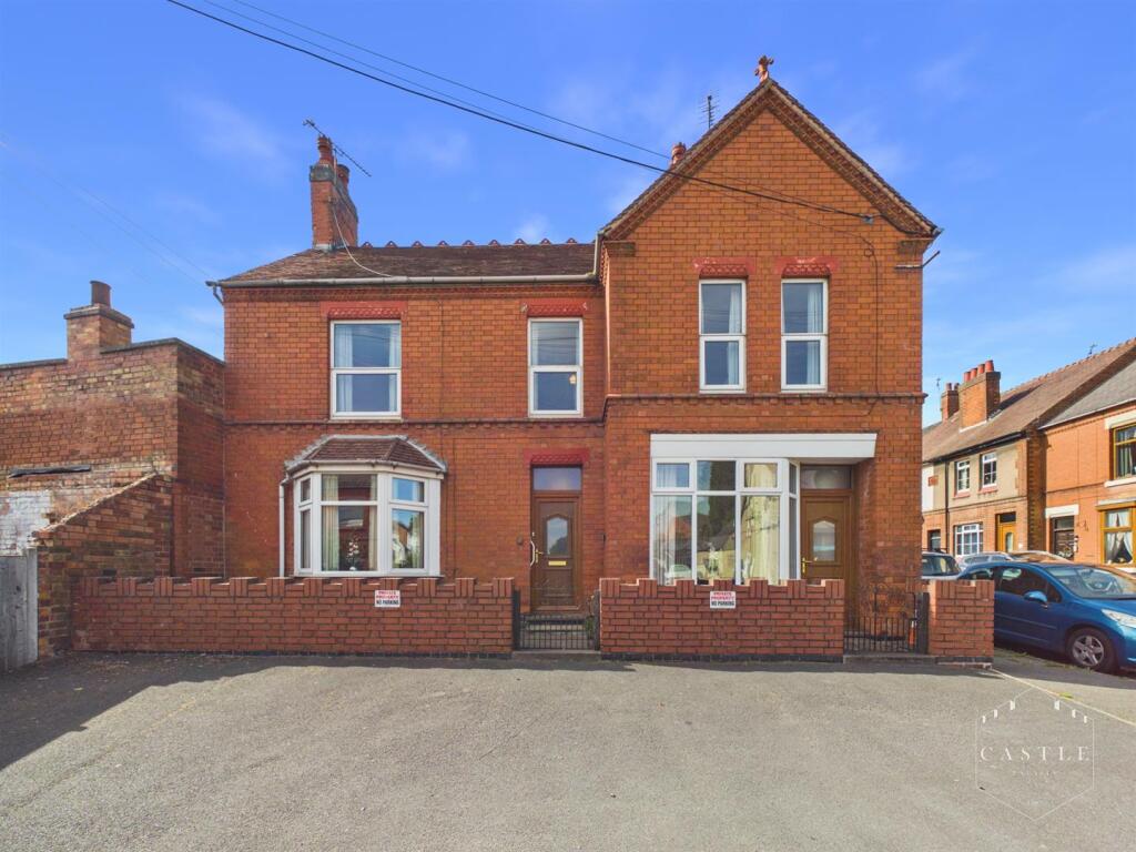 Main image of property: Newbold Road, Barlestone, Nuneaton
