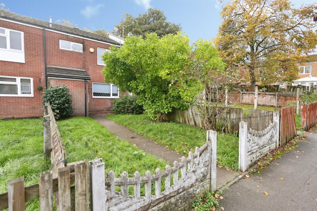 Main image of property: Alvis Walk, Birmingham