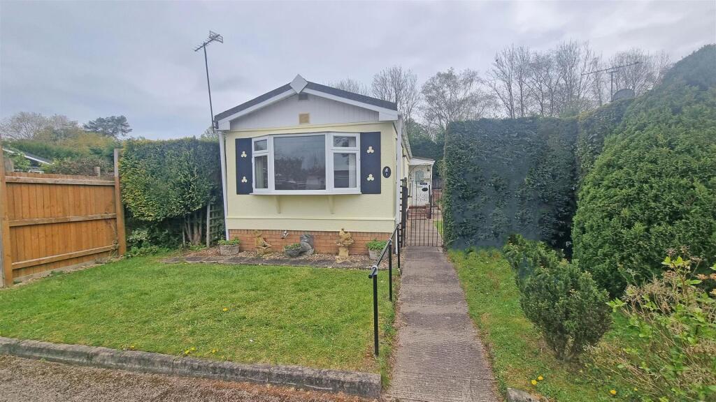 Main image of property: Ash Crescent, Hillcrest Park, Wythall