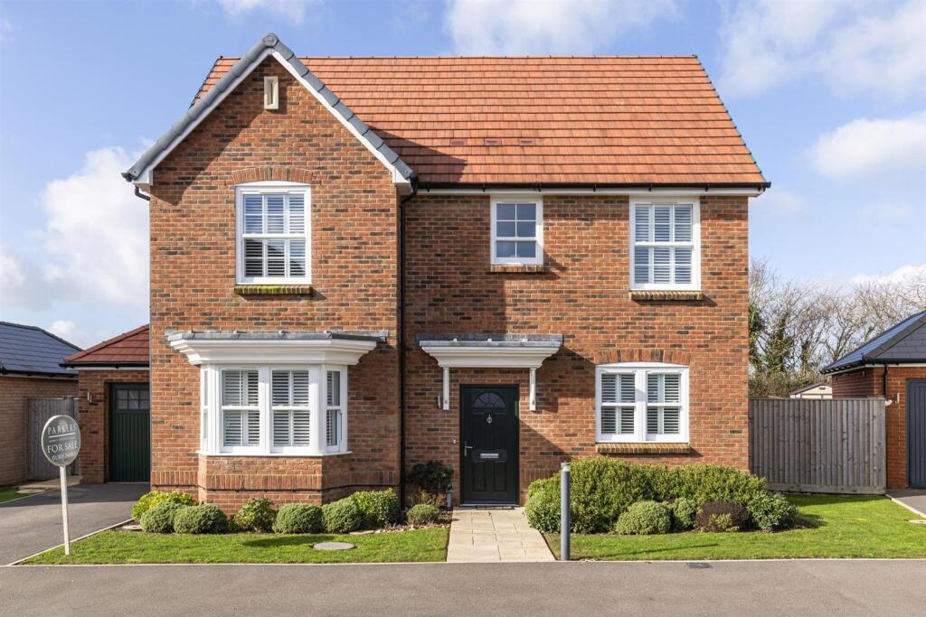 Main image of property: Devitt Drive, Crossways, Dorchester