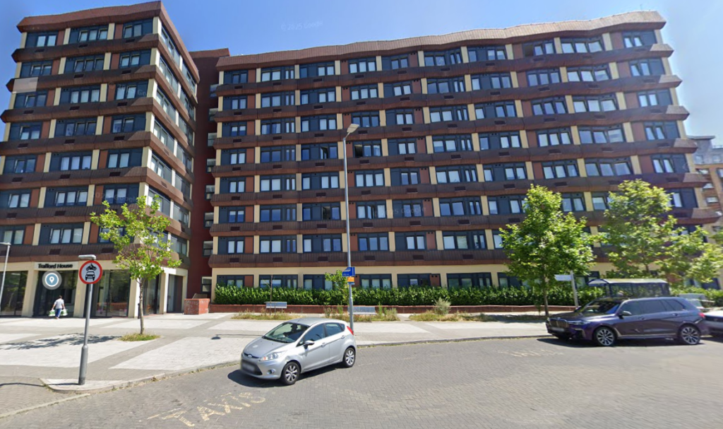 Main image of property: , Trafford House, Cherrydown East, Basildon, Essex