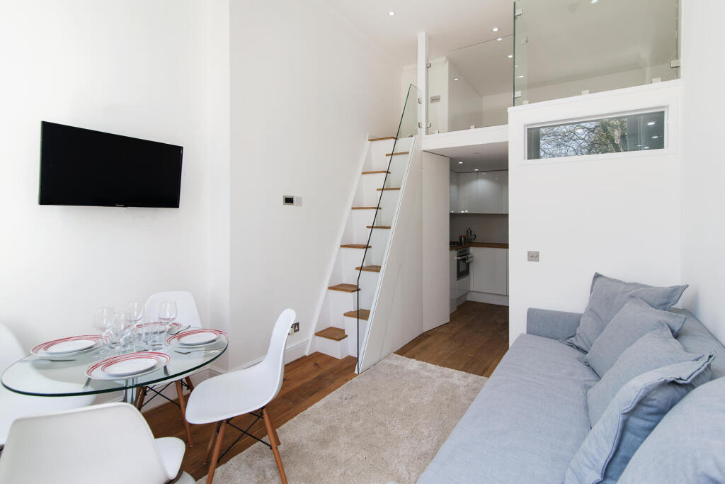 Main image of property: Philbeach Gardens, Earls Court, SW5