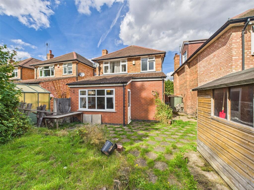 Main image of property: Runswick Drive, Nottingham, Nottinghamshire, NG8