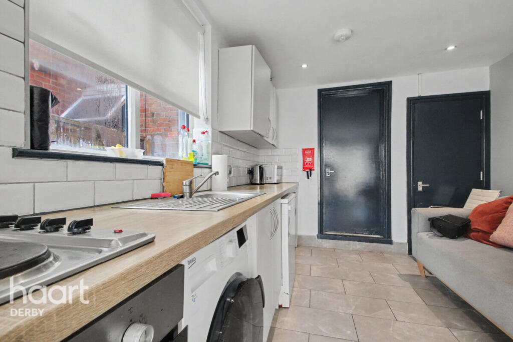 Main image of property: St Thomas Road, DERBY