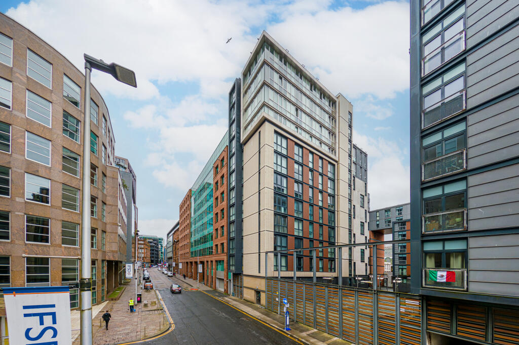 Main image of property: Oswald Street, Glasgow