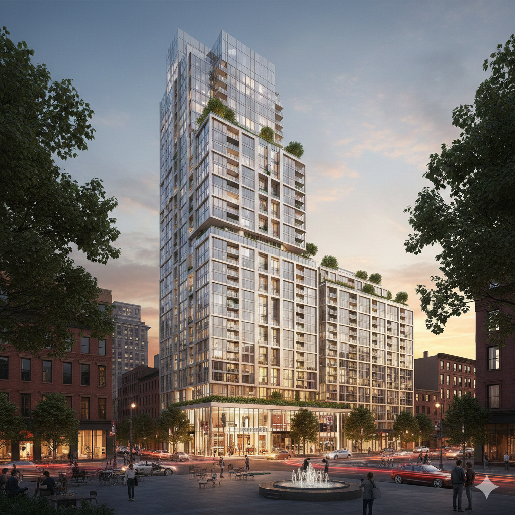 Main image of property: Fully Managed Urban Manchester Investment