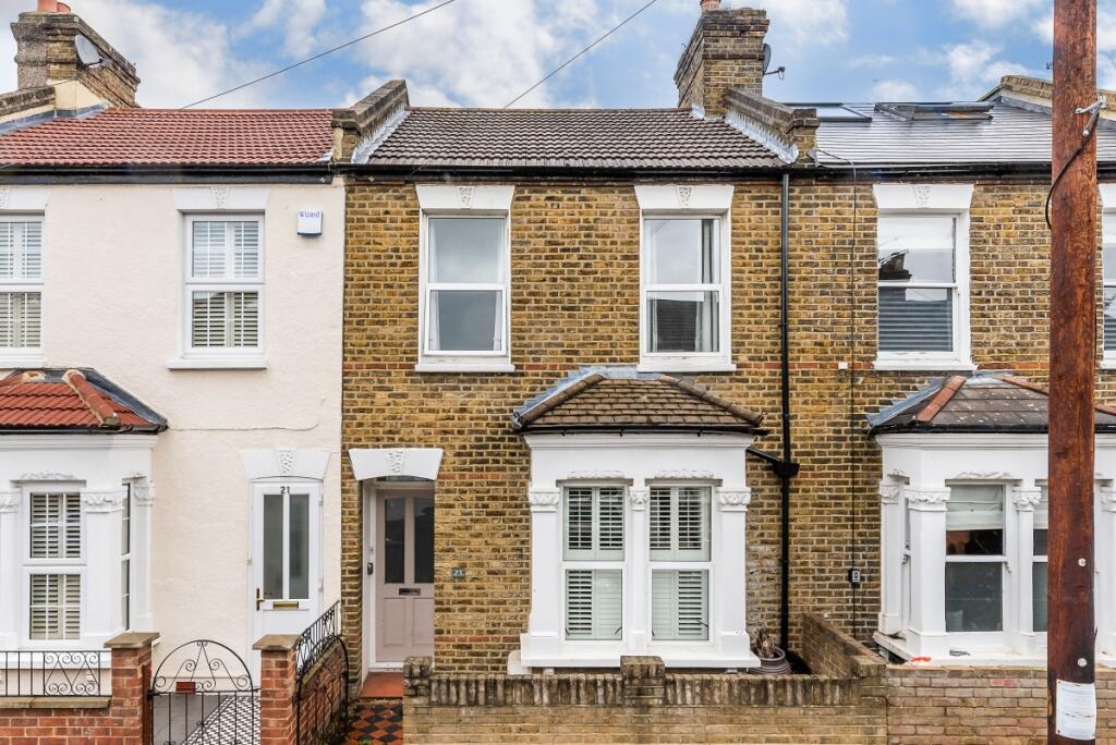 Main image of property: Squarey Street London SW17