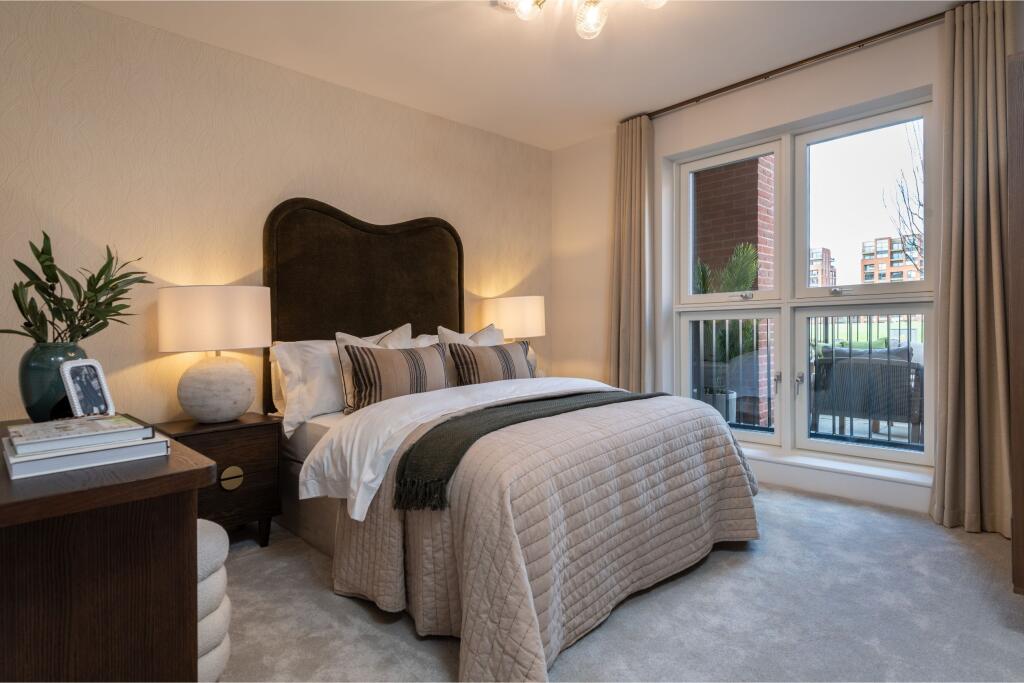 Main image of property: Colindale Gardens, 144 Colindale Avenue,
London,
NW9 5HU