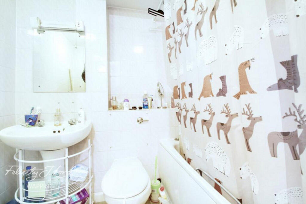 Main image of property: Asher Way, London