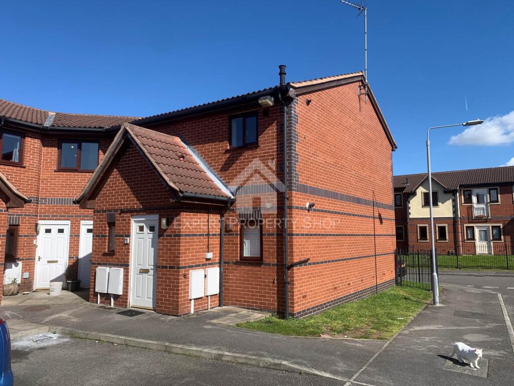 Main image of property: The Pines, Worksop