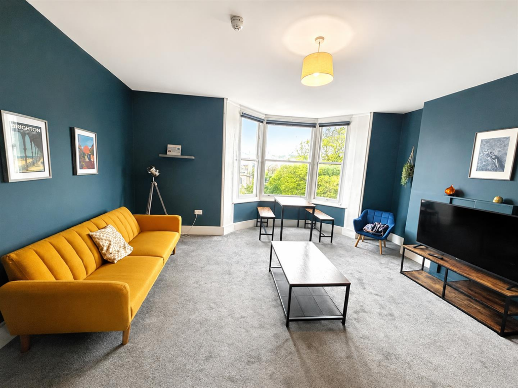 Main image of property: Flat 8, 8 Pavilion Parade, Brighton