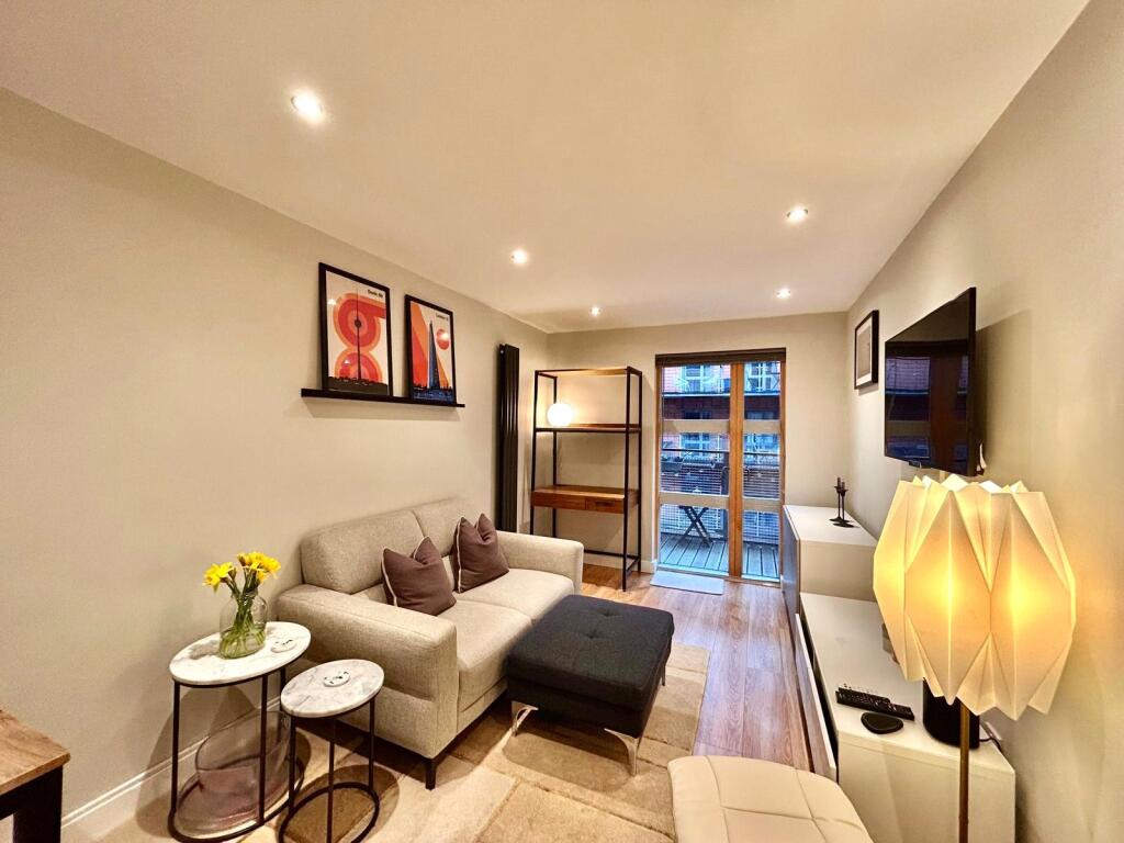 Main image of property: Newton Street, Manchester, M1