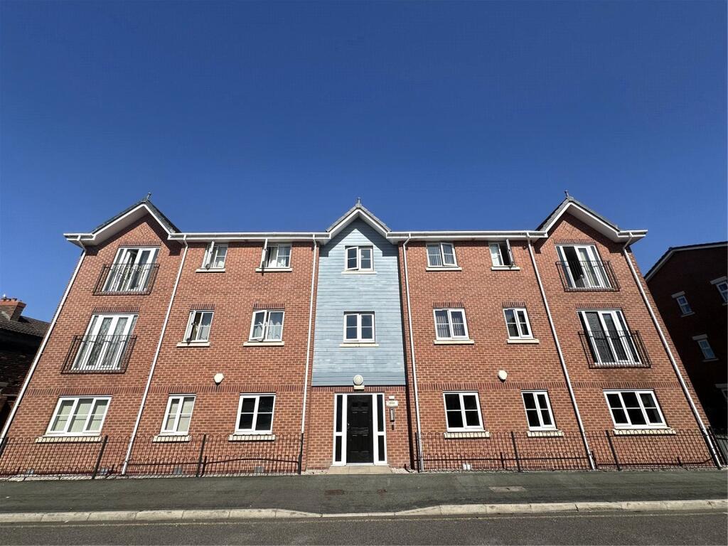 Main image of property: Guest Street, Widnes, Cheshire, WA8