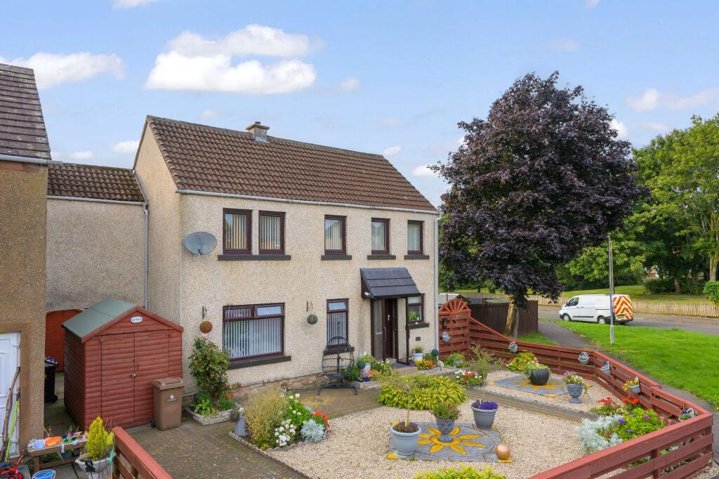 Main image of property: Grierson Crescent, Cambusbarron, FK7