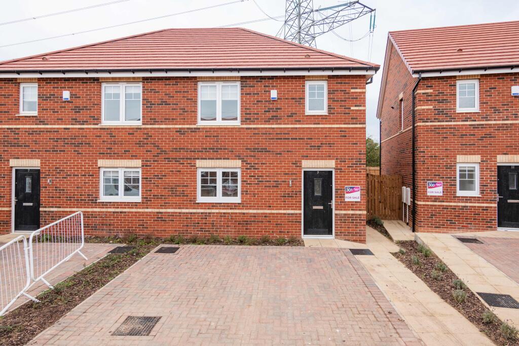 Main image of property: Watering Drive, Stockton-on-Tees, TS19