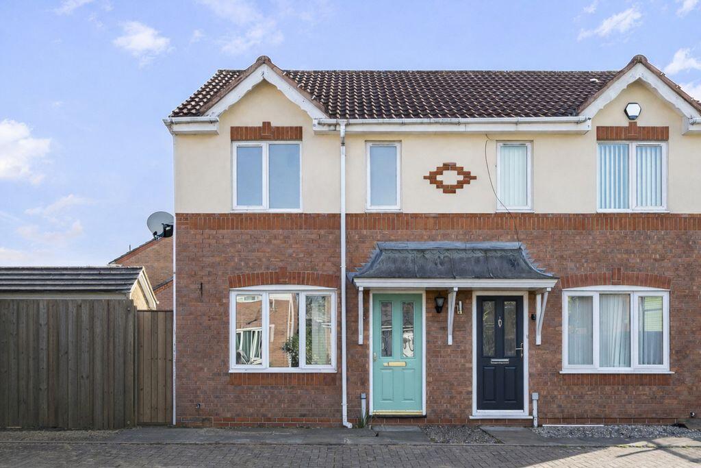 Main image of property: Old Masters Close, Walsall, WS1 2QP