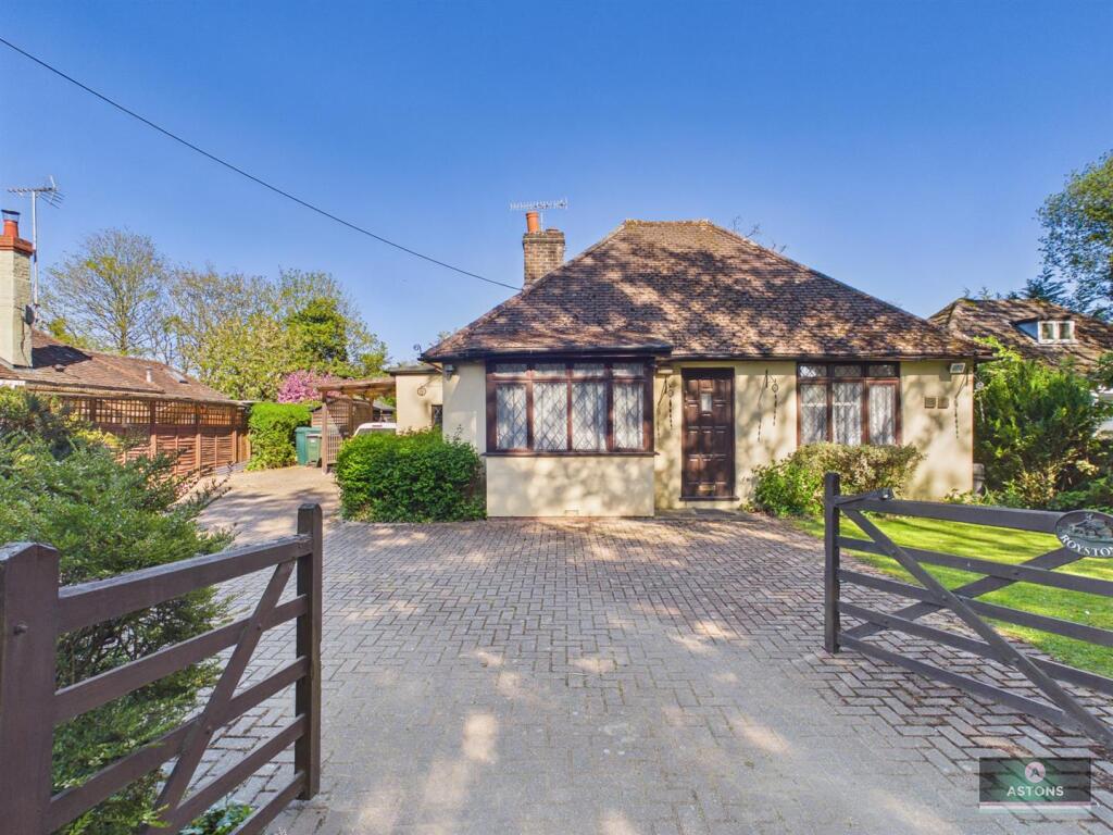 Main image of property: Peeks Brook Lane, Horley