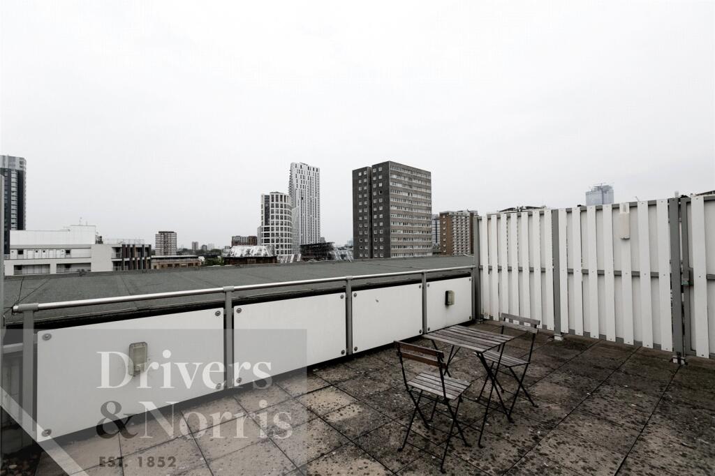 2 bedroom penthouse for rent