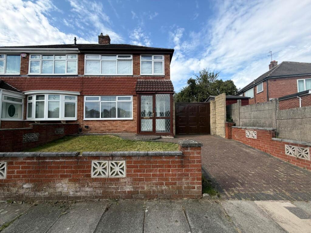 Main image of property: Laburnum Crescent, Kirkby Row