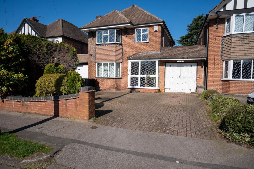 Main image of property: Fabian Crescent, Shirley, B90