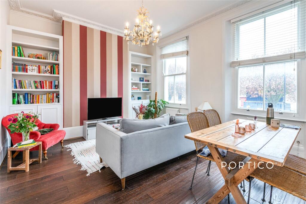 Main image of property: Hornsey Road, N7