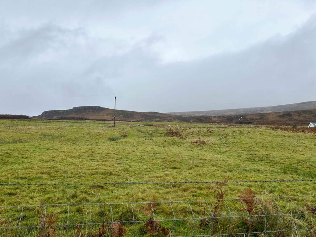 Main image of property: Site at 1 Glenuachdarach, Glenhinnisdal, Portree, Isle of Skye, IV51 9XA
