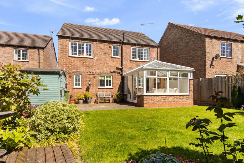 Hallam Close, Barrow-Upon-Humber, North Lincolnshire, DN19 photo 4