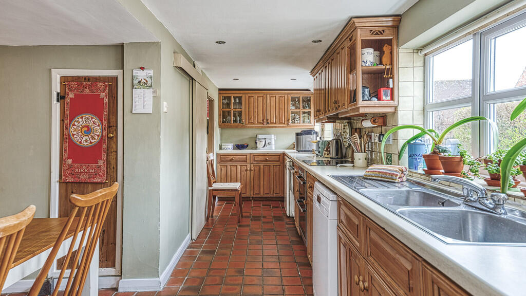 House in Derbyshire Dales, Edlaston and Wyaston CP - View 3