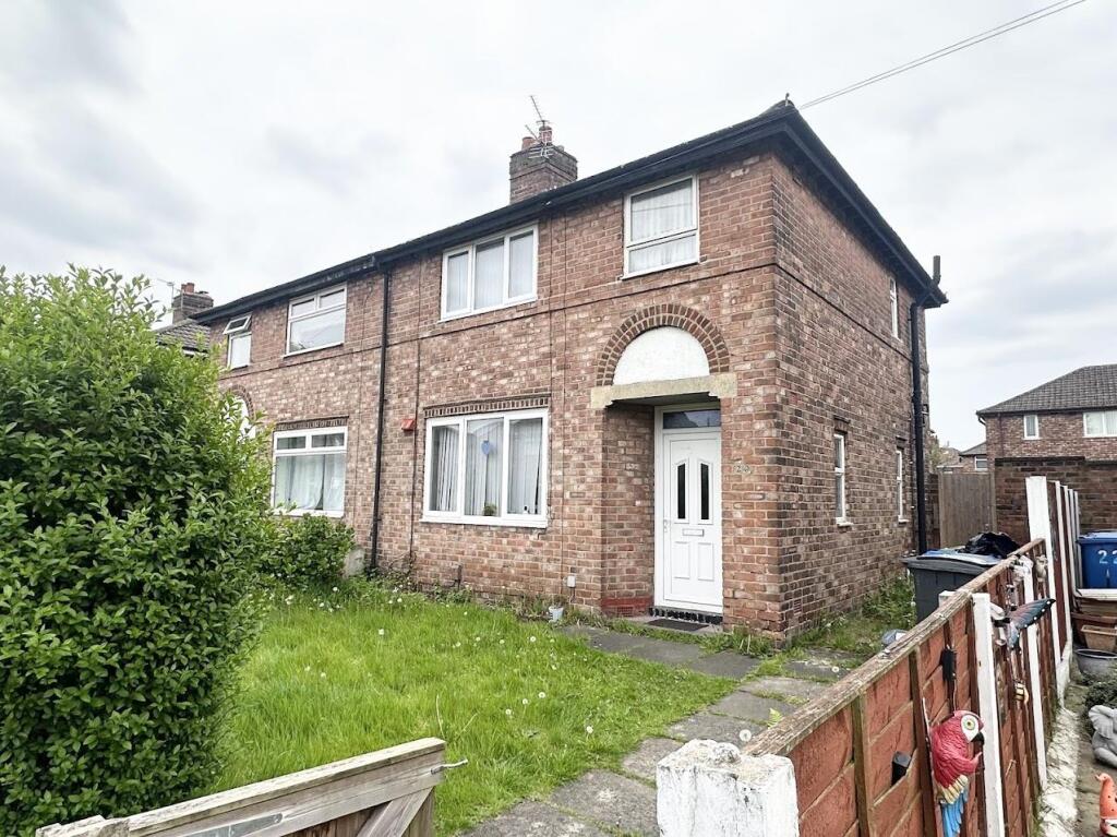 Main image of property: Rixton Avenue, Warrington