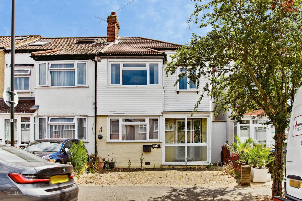 Main image of property: New Barns Avenue, London