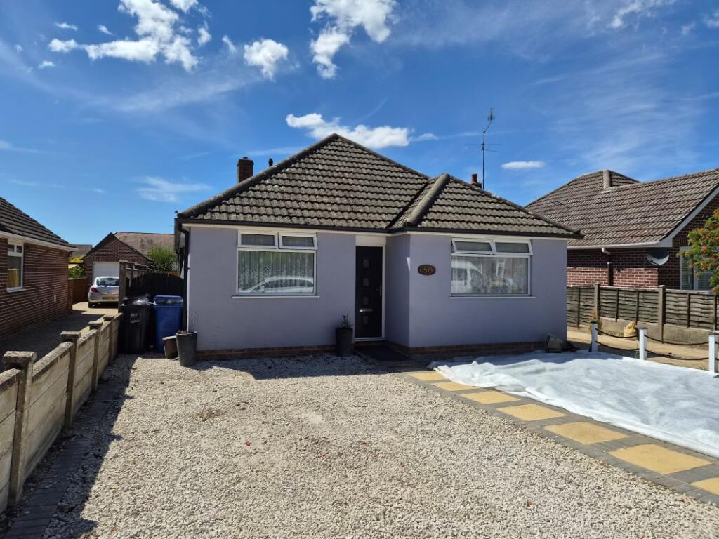 Main image of property: 80 Allens Road, Poole, Dorset, BH16 5BX