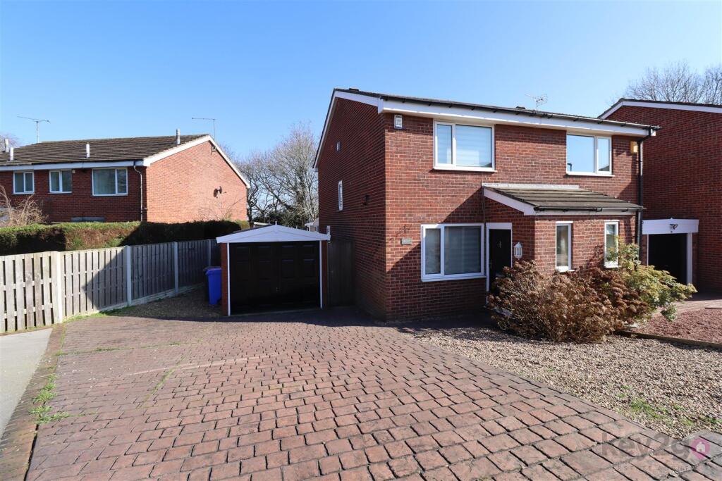 Main image of property: Oakworth Close, Halfway, Sheffield, S20