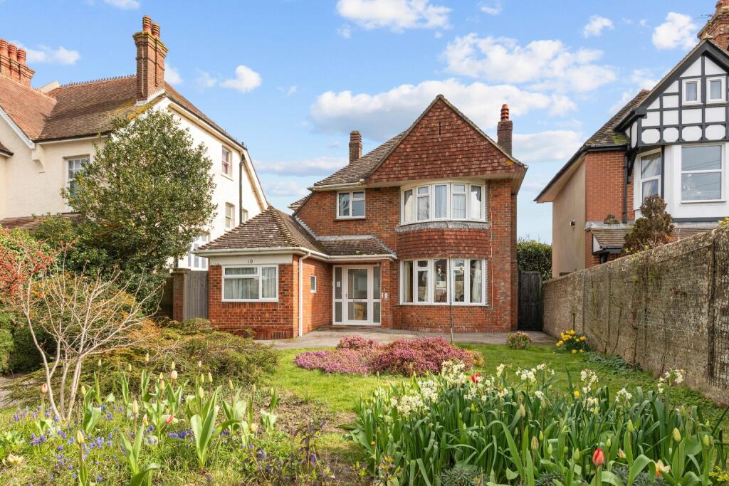 Main image of property: Southdown Road Central Shoreham
