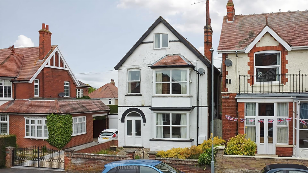Main image of property: Derby Avenue, Skegness