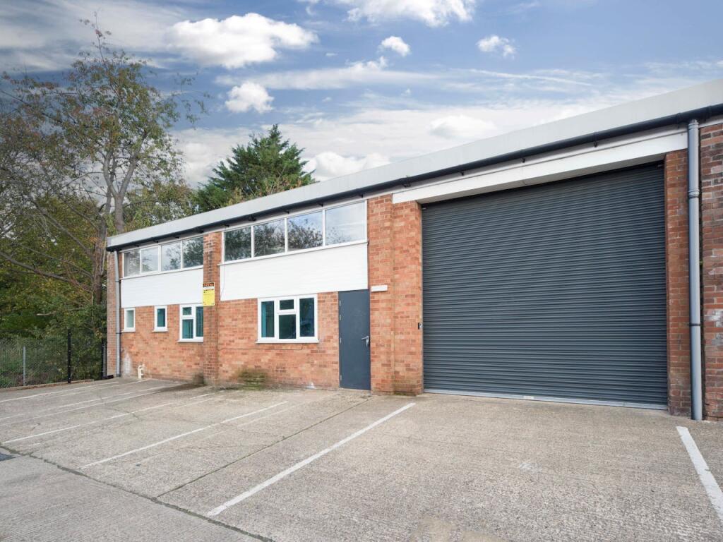 Main image of property: Unit 15, Guardian Road Industrial Estate, Guardian Road, Norwich, NR5 8PF