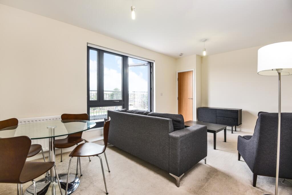 Main image of property: Fisher Close, Surrey Quays, London, SE16