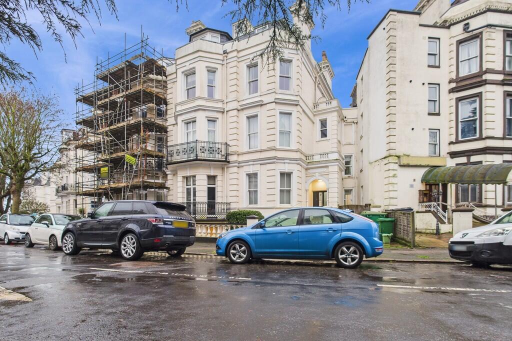 Main image of property: Trinity Crescent, Folkestone